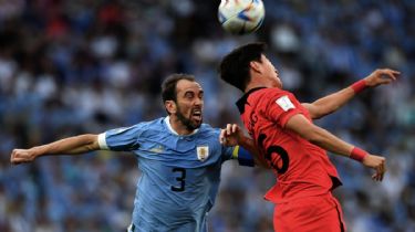 Uruguay y Corea del Sur empataron sin goles: El resumen y los números del partido