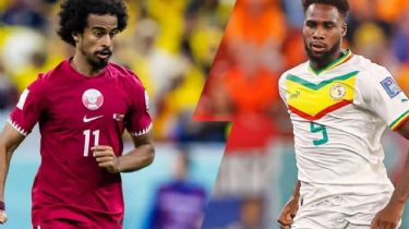 Qatar y Senegal buscan sumar de a tres en el Grupo A: Seguilo en vivo