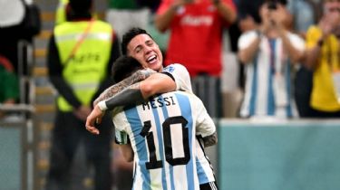 Reviví los goles de Messi y Enzo Fernández ante para la victoria de Argentina contra México