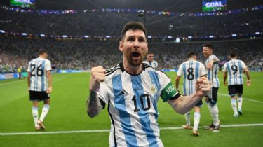Argentina juega contra Polonia con la necesidad de ganar para asegurarse la clasificación a octavos