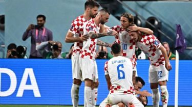 Croacia eliminó a Canadá de la Copa del Mundo con una goleada: Mirá el resumen del partido
