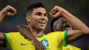 A Brasil le costó contra Suiza pero ganó y ya está en octavos: Las jugadas y estadísticas