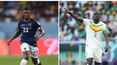 En vivo: Ecuador y Senegal se juegan el pase a los octavos de final