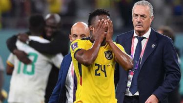 Ecuador quedó eliminado del Mundial tras perder con Senegal: Las jugadas y los goles