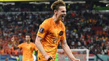 Video: Países Bajos ganó su partido contra Qatar y pasó a octavos