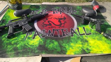 Paintball en Necochea: Abren un nuevo campo de juego ideal para eventos y cumpleaños