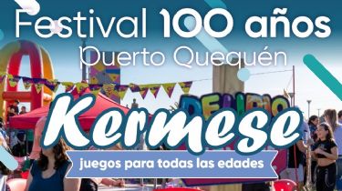 Se viene el Festival 100 Años de Puerto Quequén con Kermese, juegos, bandas en vivo y mucha diversión