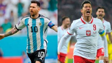 Argentina vs. Polonia: Seguí el minuto a minuto en directo