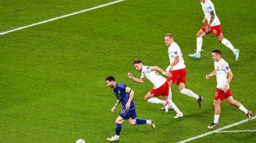 “Partido a partido”: Las declaraciones de Lionel Messi tras la victoria ante Polonia