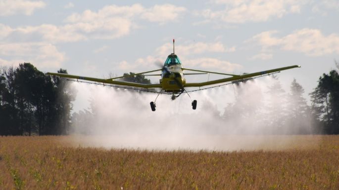 Fumigaciones: Un acuerdo entre vecinos y un productor local que podría dar vuelta la historia