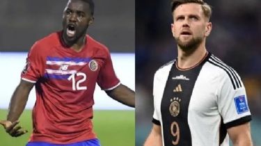 En vivo: Alemania y Costa Rica se juegan todo por un lugar en la próxima fase