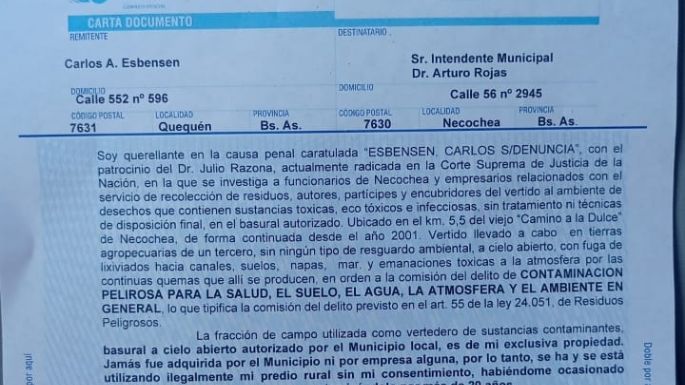 Vecinos cruzaron a concejales y funcionarios por la planta de tratamiento de basura detrás del Paseo de la Ribera