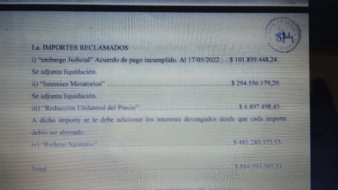 Vecinos cruzaron a concejales y funcionarios por la planta de tratamiento de basura detrás del Paseo de la Ribera