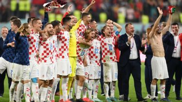 Croacia se quedó con el tercer puesto del Mundial al vencer a Marruecos