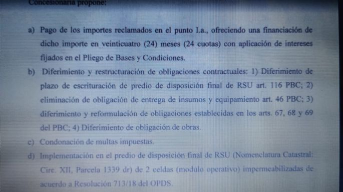 La basura, el daño ambiental y el negociado: Varias razones por las que el intendente Arturo Rojas podría terminar preso