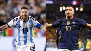 Argentina se enfrenta contra Francia por la Copa del Mundo: Seguí el minuto a minuto