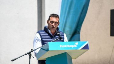 Jorge Alvaro: “Puerto Quequén es un punto de encuentro y el futuro para toda la región”