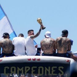 Selección Argentina Sub 23 comienza su camino en los Juegos Olímpicos de París 2024