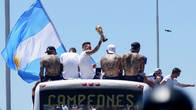 Argentina vs Ecuador: Así forma la selección esta noche por los cuartos de final de la Copa América