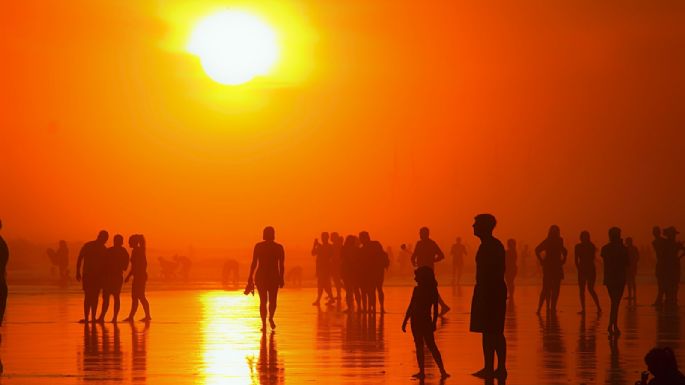 Se viene una extensa ola de calor: Cuándo iniciará y qué temperaturas habrá en Necochea