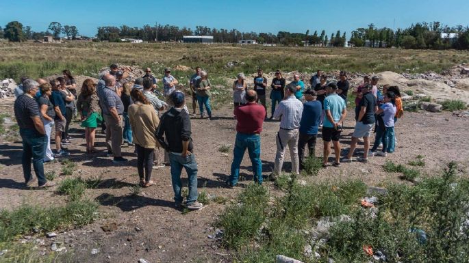 Basura: Ahora la Municipalidad habla de cambiar de lugar el basurero y ponerlo donde estaba hace 22 años