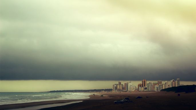 El clima en Necochea este jueves 27-07: Cielo nublado y probabilidad de lluvias por la noche