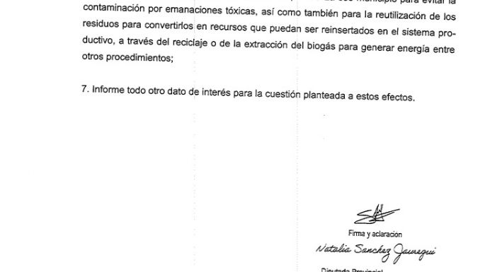 Ahora la provincia intervendrá en el caso del basural a cielo abierto en Necochea