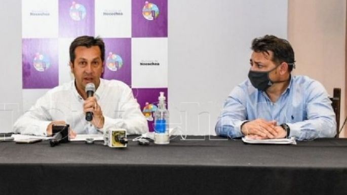 Denunciaron penalmente al intendente Rojas y al secretario Povilaitis por el arreglo de la basura