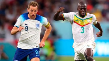 En vivo: Inglaterra y Senegal se enfrentan por un lugar en cuartos de final del Mundial