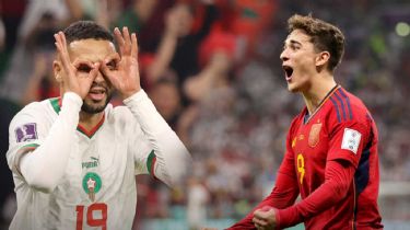 España y Marruecos se enfrentan en la última fecha de los octavos de final: Hora, formaciones y el minuto a minuto
