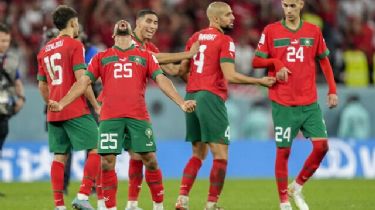 Las jugadas, los penales y el minuto a minuto de la victoria de Marruecos sobre España