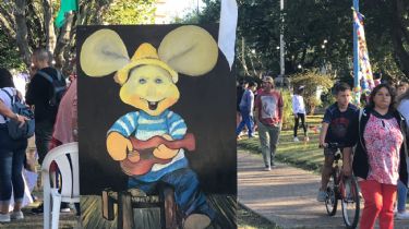 Fotos: Llega al final el 61º Festival Infantil en Necochea