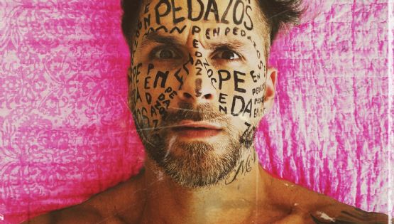 El necochense Mark Pantrox lanzó "En Pedazos", su nuevo single como solista