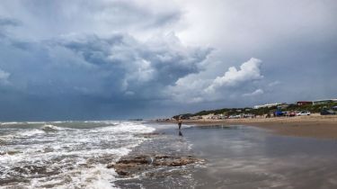 ¿Regresa el mal tiempo? El SMN emitió un alerta meteorológico por tormentas para Necochea y la zona