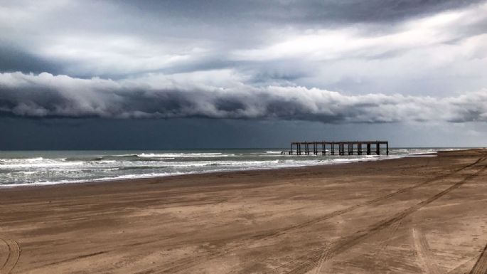 El clima en Necochea este viernes 09-06: Cielo nublado, probabilidad de lluvias y 14° de máxima