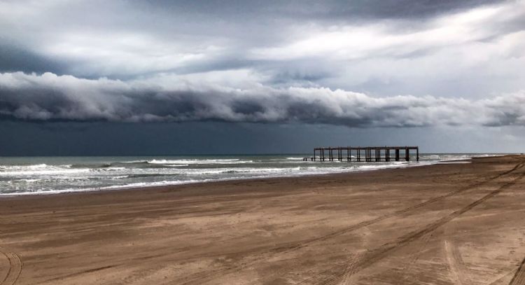 Alerta Meteorológica para Necochea y alrededores