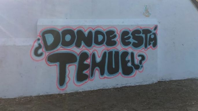 Denuncian persecución y castigo a una trabajadora municipal por una pintada