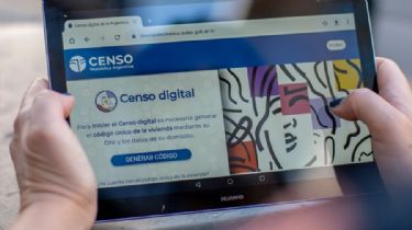 Comenzó el Censo Nacional digital: ¿Quiénes deben completar el formulario?