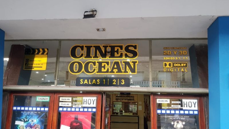 Estos son los estrenos y la cartelera de Cines Ocean a partir de este jueves 28/4