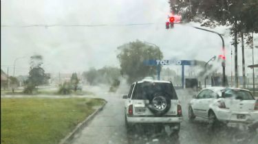 El clima en Necochea este viernes 11-11: Se vienen lluvias y tormentas