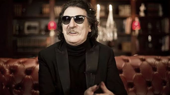 Charly García fue a realizarse chequeos y lo dejaron internado