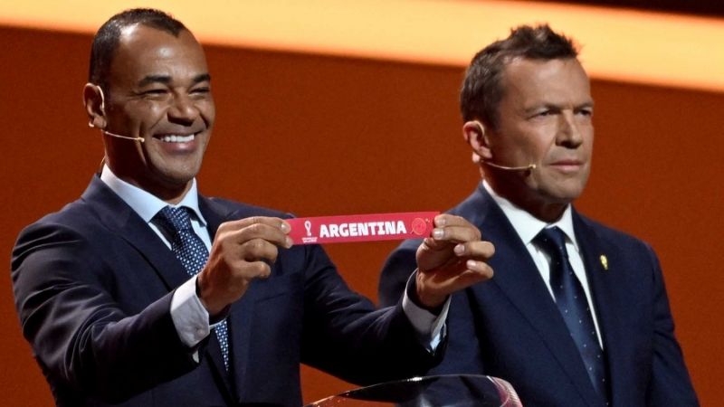 Mundial Qatar 2022: Argentina en el grupo C ya tiene sus rivales