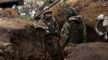 Suman más de 1.000 los mercenarios muertos en la invasión rusa a Ucrania