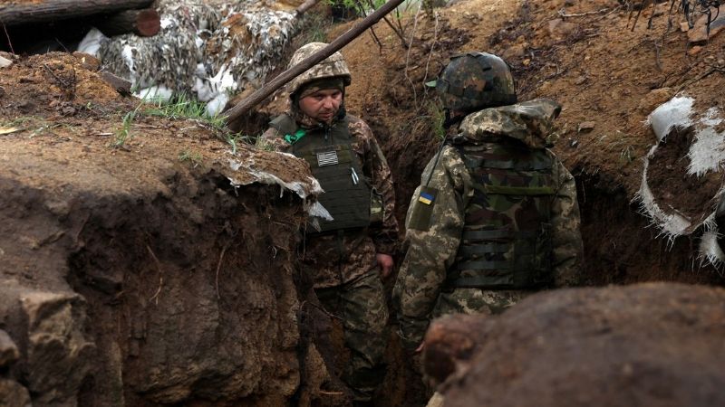 Suman más de 1.000 los mercenarios muertos en la invasión rusa a Ucrania