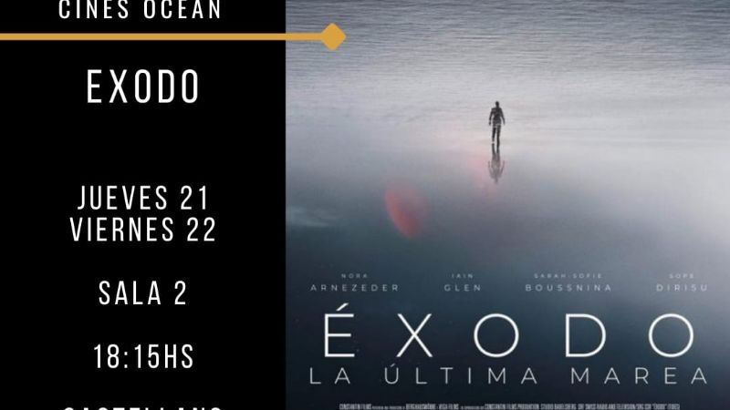 Estos son los 5 estrenos de esta semana en Cines Ocean
