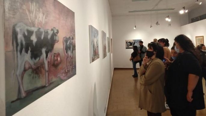 El Centro Cultural Necochea convoca a artistas para la 42º exposición anual en el Salón Murga