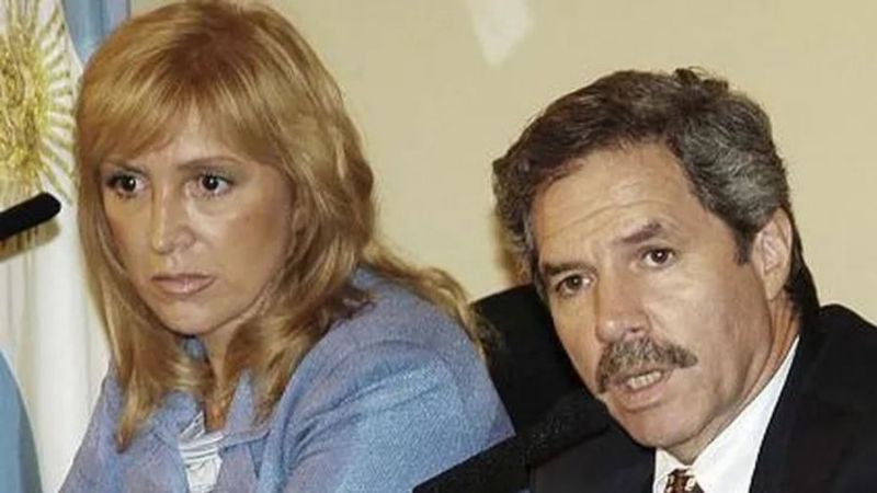 Falleció Graciela Giannettasio, ex vicegobernadora de la Provincia
