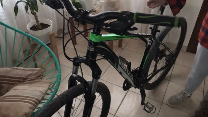 Inseguridad en Necochea: salvaje golpiza a una mujer para robarle su bicicleta