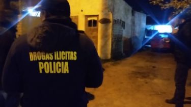 Megacausa de venta de cocaína: Detuvieron al último implicado de la banda necochense y secuestraron drogas