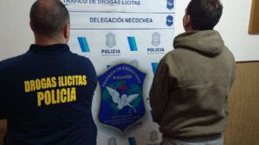 Megacausa de venta de cocaína: Detuvieron al último implicado de la banda necochense y secuestraron drogas